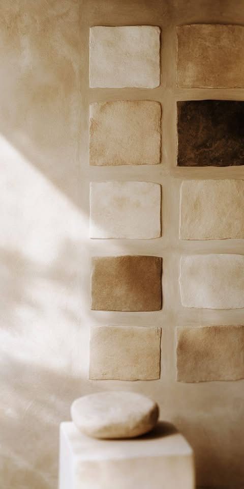 Polished Plaster